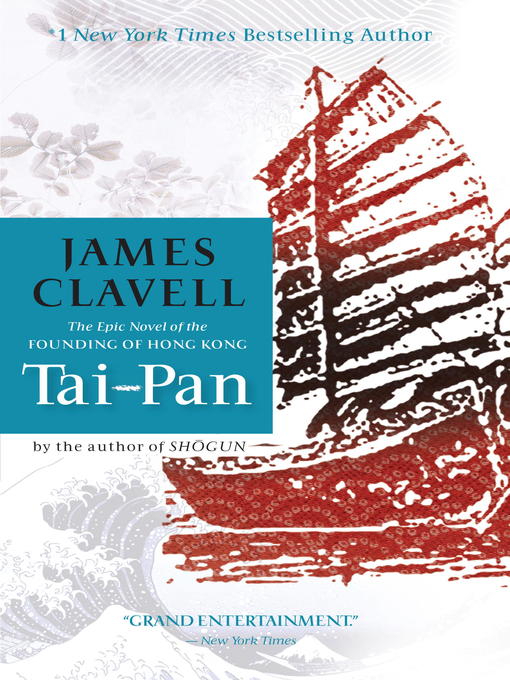 Title details for Tai-Pan by James Clavell - Wait list